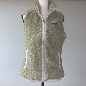Patagonia Women’s Los Gatos Fleece Vest Medium